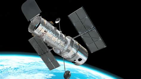 The History of the Hubble Space Telescope - YouTube