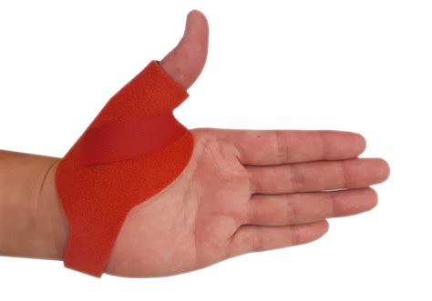 Adult Thumb Splint for Arthritis, CP, Stroke, M.S, Injury - McKie Splints