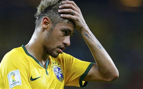 BLOG: Brazil's Neymar out of Copa with four-match ban