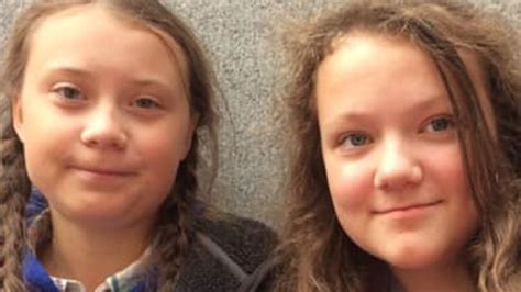 Greta Thunberg’s sister, family bullied after climate change activism ...