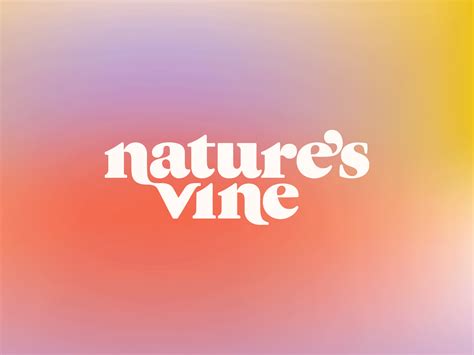Nature's Vine Tea by Emma Harris on Dribbble