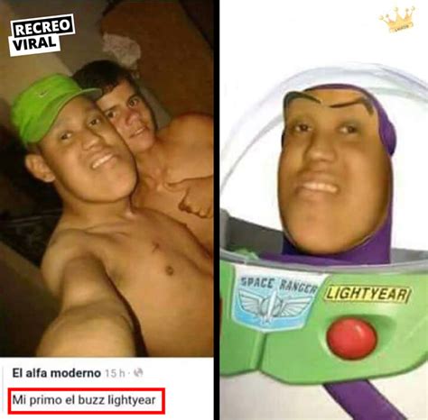 Está idéntico | Memes engraçados, Buzz lightyear, Memes