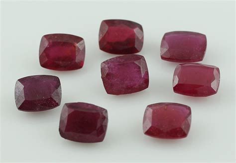 Ruby Precious Gemstone at Rs 25480/piece | Sitapur Industrial Area | Jaipur | ID: 9960366962