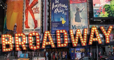 Um passeio pelos principais musicais da Broadway | Cidadão Cultura