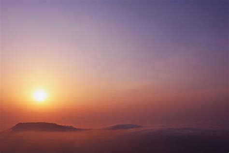 HD wallpaper: sunrise, rowena crest, rowena crest, Columbia River Gorge, Oregon | Wallpaper Flare