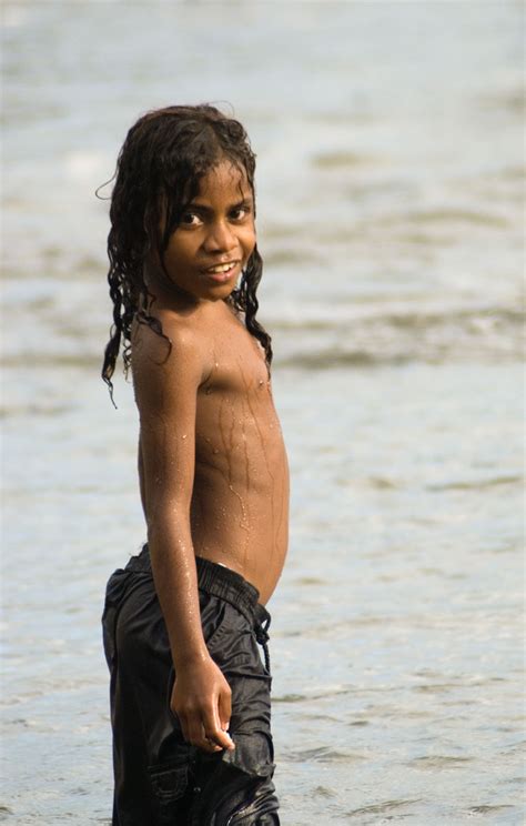 Photos Of The Wonderful People Of Melanesia - Culture (3) - Nigeria