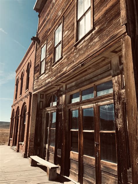 Bodie State Historic Park | Building, Park, Historical