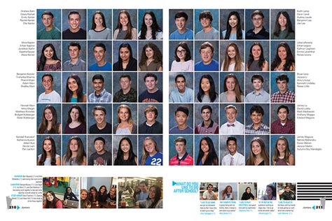 Millburn High School - 2017 Portraits - Yearbook Discoveries