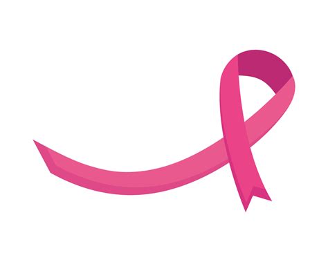 emblema de la cinta del cáncer de mama 10349706 Vector en Vecteezy