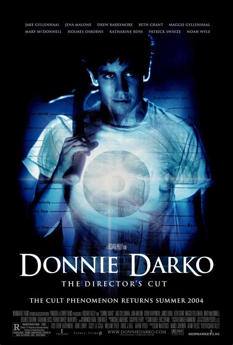 Donnie Darko (2001) Movie Review | Donnie darko, Donnie darko movie ...