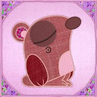 Bear | Patchwork Pals Wiki | Fandom