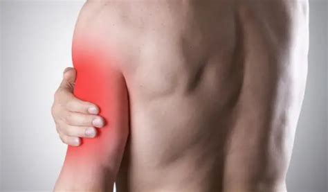 What Causes Sore Muscles In Upper Arms - Body Pain Tips