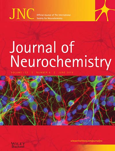 Journal of Neurochemistry (JNC) - ISN