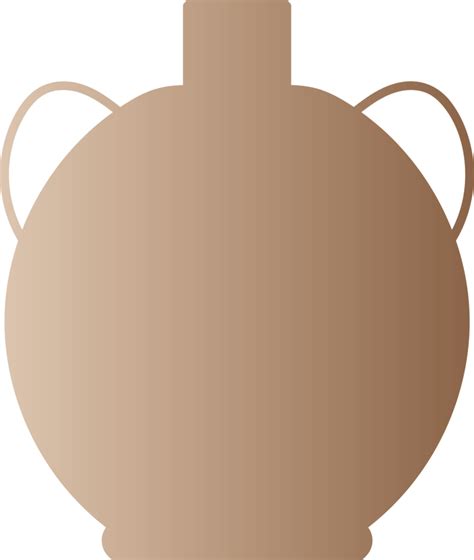 vase ceramic modern 9664858 PNG