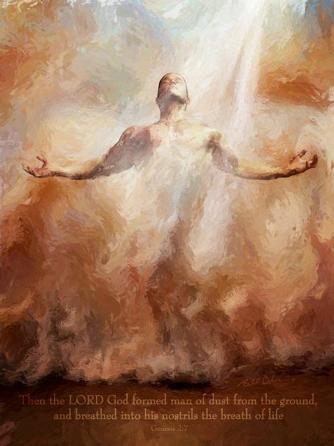 Christian Artwork | Breath of Life | Christian artwork, Prophetic art ...