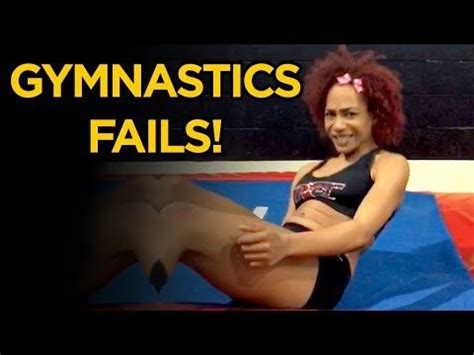 Best GYMNASTICS Fails of 2018! The BEST FAILS brings you the NEW FUNNIEST FAILS COMPILATION of ...