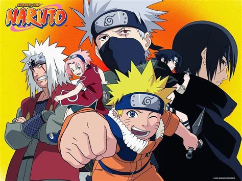 Naruto (Kecil) Sub Indonesia Episode 001-220 END - Luxuries Subs