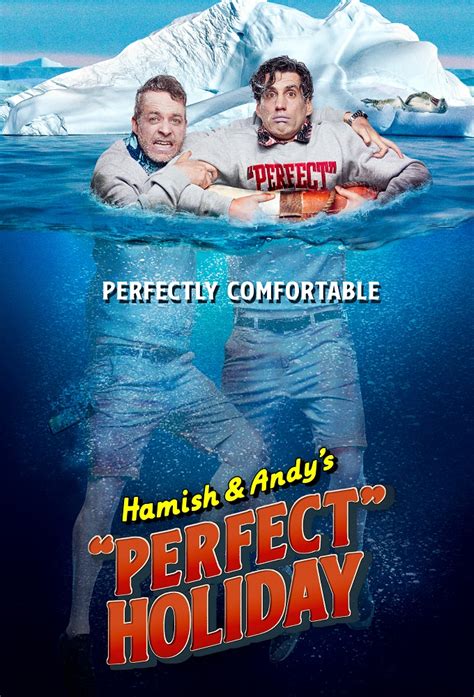 Hamish & Andy's 'Perfect Holiday' - TheTVDB.com