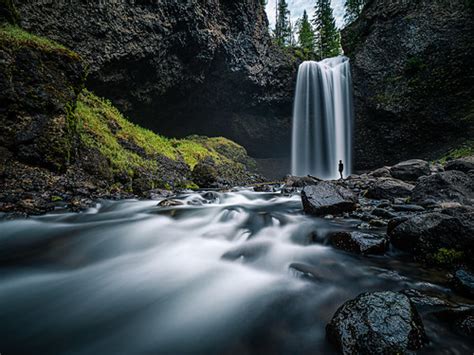 Moul Falls - British Columbia, Canada - Landscape photogra… | Flickr