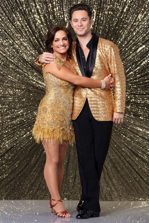 Mary Lou Retton Eliminated from Dancing with the Stars After Revealing ...