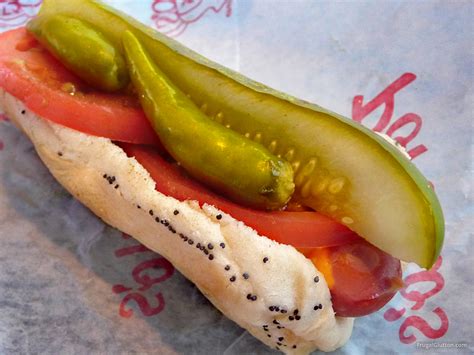 Chicago-Street-Food-Portillos-Chicago-Style-Hot-Dog | Flickr