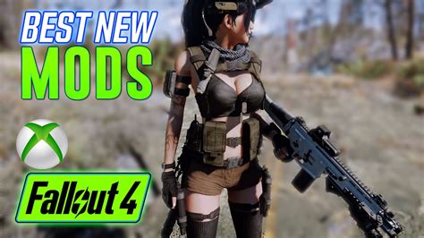 The Best New Fallout 4 Mods (Xbox One & PC) - YouTube