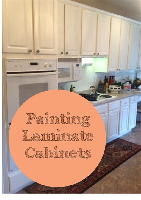 Can You Paint Over Laminate Kitchen Cabinets - Design Kitchen Remodel