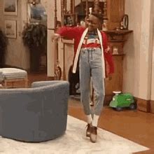 Steve Urkel Dance Gif