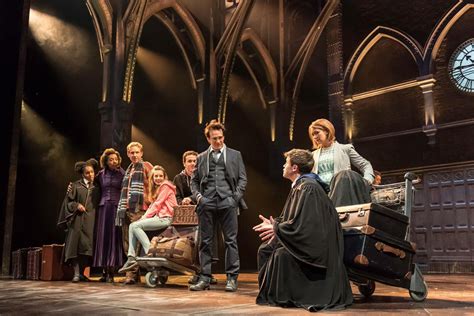 “Harry Potter and the Cursed Child” Review – The Paw Print