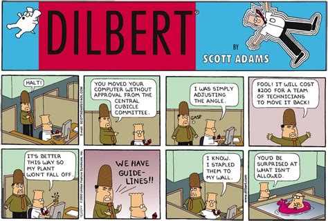 Dilbert Comic Strip on 2000-09-24 | Dilbert by Scott Adams | Dilbert comics, Coding humor ...