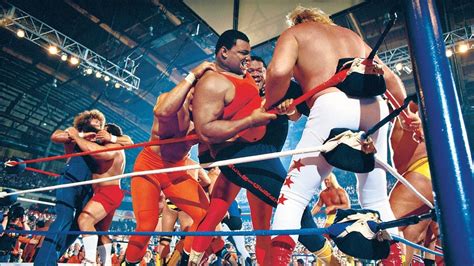 WrestleMania II (1986) — The Movie Database (TMDB)