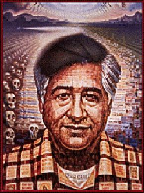 Cesar Chavez Day 2023 - Friday March 31, 2023