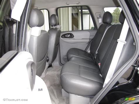 2007 Chevrolet TrailBlazer LT interior Photo #40345230 | GTCarLot.com