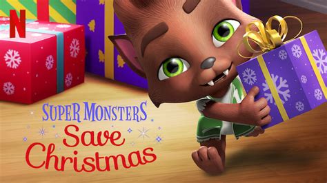 Is 'Super Monsters Save Christmas' on Netflix? Where to Watch the Movie - New On Netflix USA