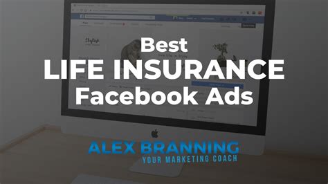 Best Life Insurance Facebook Ad Examples (Free Swipe File) - YouTube