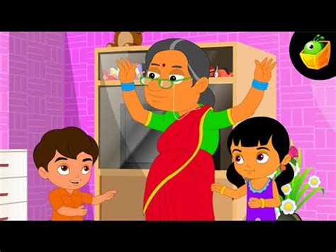 Nani Teri Morni Ko Mor Le Gaye - Hindi Animated/Cartoon Nursery Rhymes For Kids - video Dailymotion