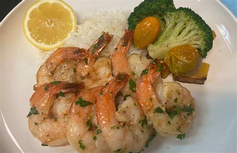 Grilled Jumbo Shrimp Skewer | Carolina Gourmet