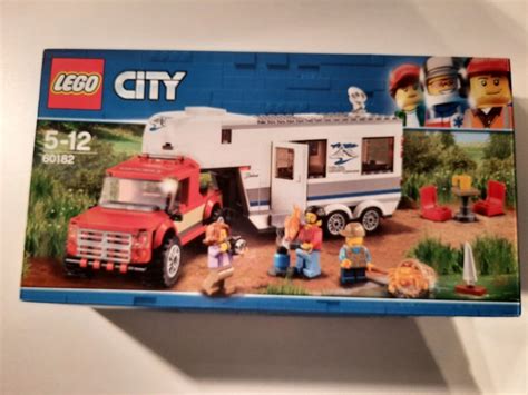 LEGO - City - 60182 - Lego Pick-uptruck en Caravan - 2010-2020 - Catawiki