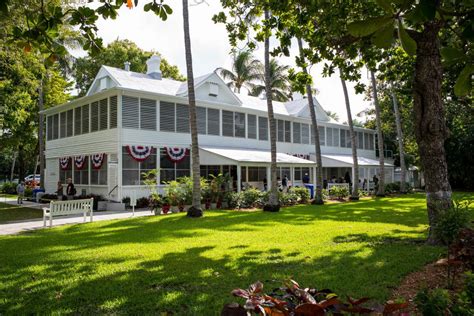 Harry S. Truman Little White House, Key West