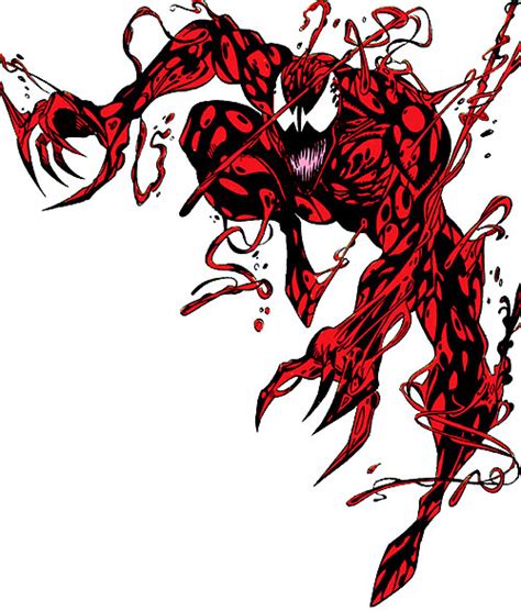 Carnage - Marvel Comics - Spider-Man enemy - Character profile ...