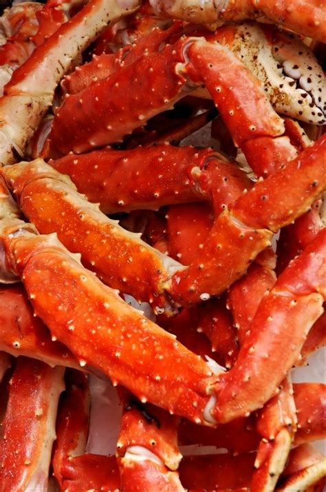 Best Alaskan King Crab Recipes - Food Crab