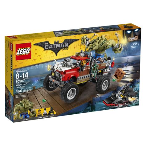 LEGO Batman Movie Killer Croc™ Tail-Gator (70907) | Walmart Canada