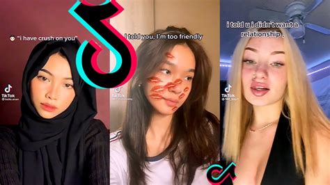 I love you ~ Cute Tiktok Compilation - YouTube