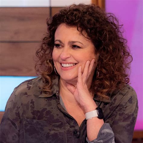 Loose Women's Nadia Sawalha sizzles in tiny bikini - wow | HELLO!