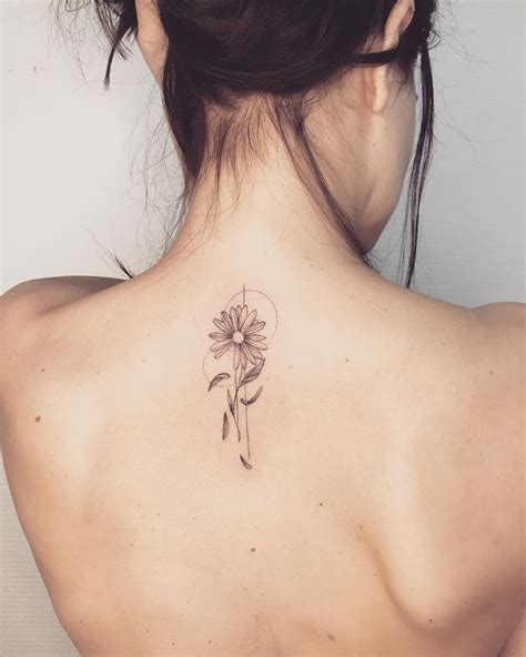 Forget About Your Zodiac Sign — These Gorgeous Birth Flower Tattoos Are ...