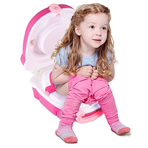 10 Top Rated Portable Potty Chairs for Toddlers - ToiletAndPottySeats.com