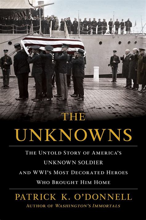 The Unknowns - From Our Bookshelf