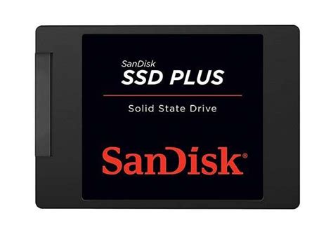 SanDisk Plus 1TB SSD Drive | Gadgetsin
