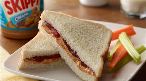 The History of Peanut Butter and Jelly Sandwiches - Hormel Foods