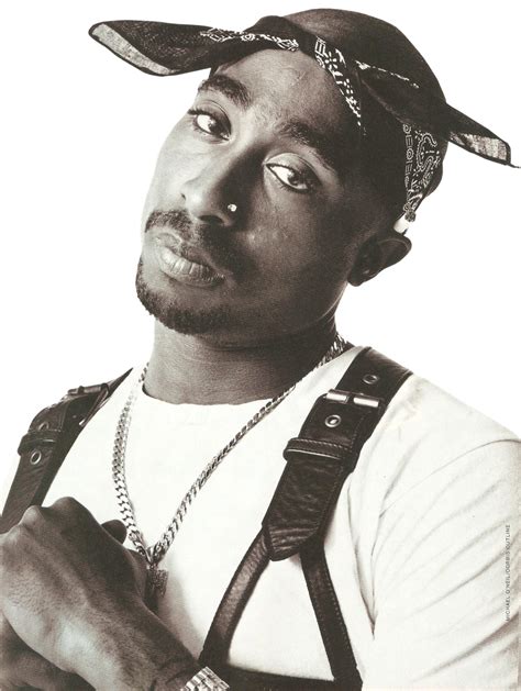 Tupac Shakur Png Hd Quality 2pac Black And White Transparent Png | Images and Photos finder